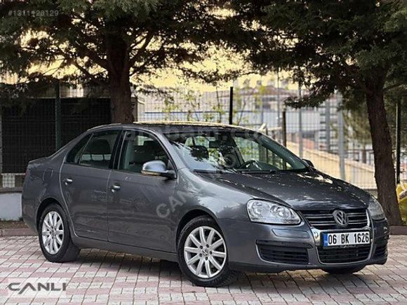 2007 JETTA 1.6 OTOMATİK COMFORTLINE
