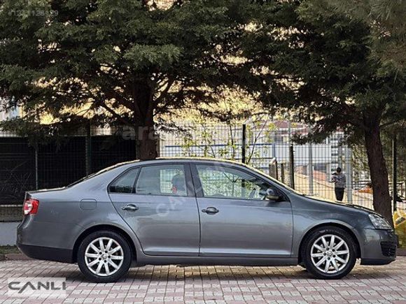 2007 JETTA 1.6 OTOMATİK COMFORTLINE