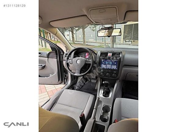 2007 JETTA 1.6 OTOMATİK COMFORTLINE