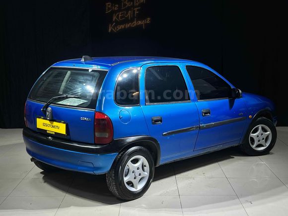 Sahibinden Opel Corsa 1.4 Swing 1998 Model 