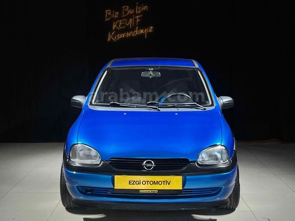 Sahibinden Opel Corsa 1.4 Swing 1998 Model 