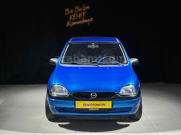 Sahibinden Opel Corsa 1.4 Swing 1998 Model 