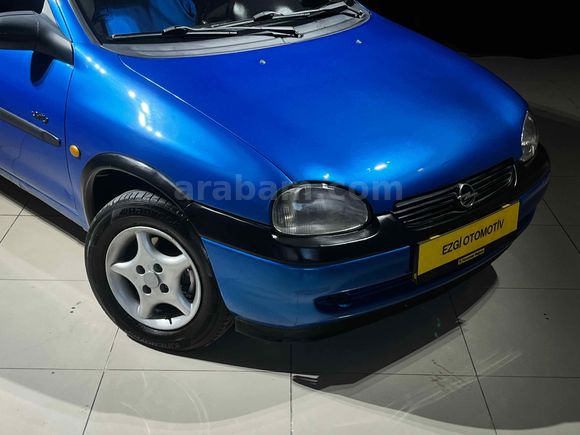 Sahibinden Opel Corsa 1.4 Swing 1998 Model 