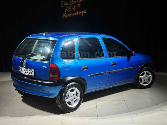 Sahibinden Opel Corsa 1.4 Swing 1998 Model 