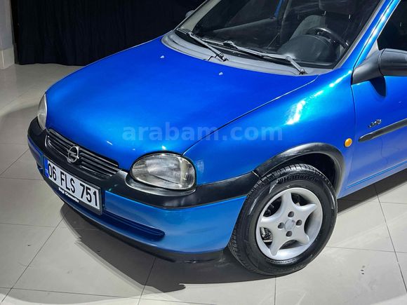 Sahibinden Opel Corsa 1.4 Swing 1998 Model 