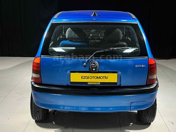 Sahibinden Opel Corsa 1.4 Swing 1998 Model 