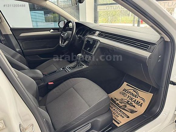 2020 MODEL HATASIZ YENİ LOGOLU PASSAT