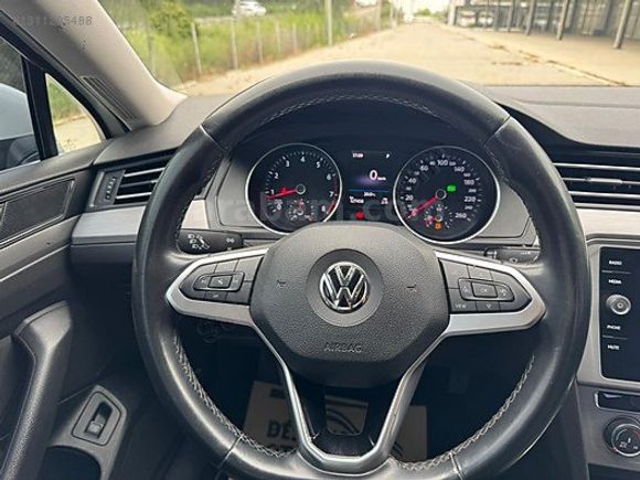 2020 MODEL HATASIZ YENİ LOGOLU PASSAT
