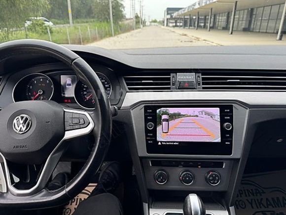 2020 MODEL HATASIZ YENİ LOGOLU PASSAT