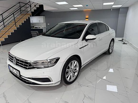 2020 MODEL HATASIZ YENİ LOGOLU PASSAT