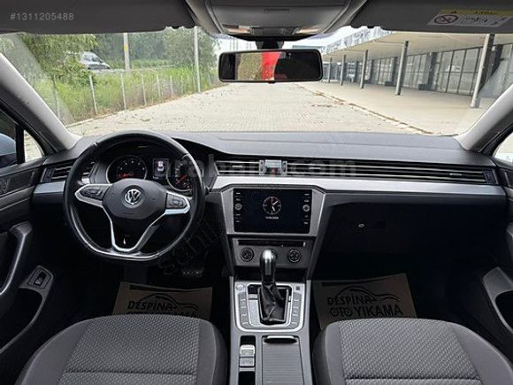 2020 MODEL HATASIZ YENİ LOGOLU PASSAT