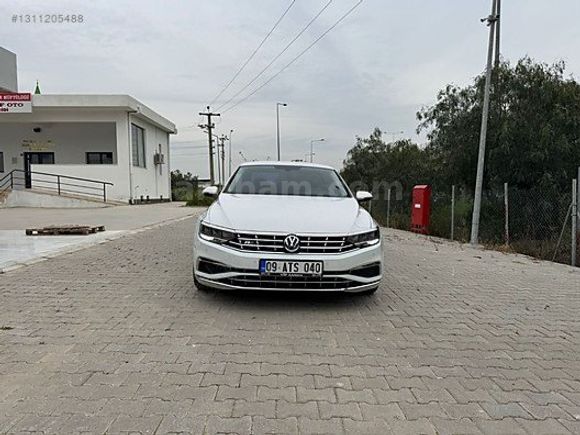 2020 MODEL HATASIZ YENİ LOGOLU PASSAT
