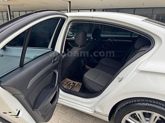 2020 MODEL HATASIZ YENİ LOGOLU PASSAT