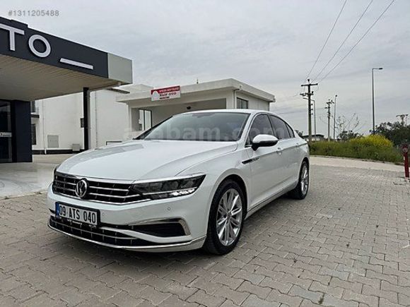 2020 MODEL HATASIZ YENİ LOGOLU PASSAT