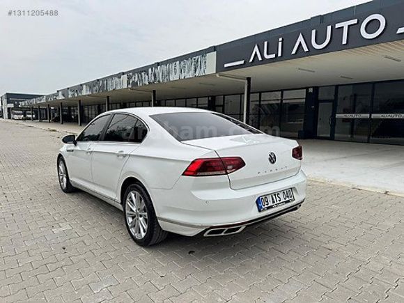 2020 MODEL HATASIZ YENİ LOGOLU PASSAT