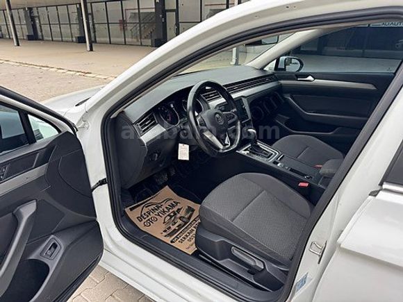 2020 MODEL HATASIZ YENİ LOGOLU PASSAT