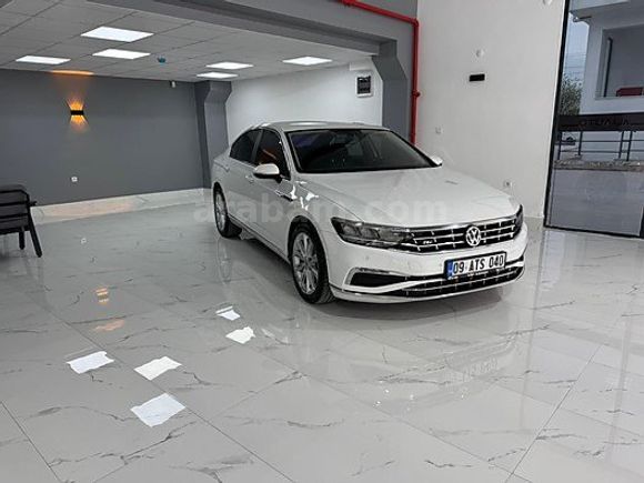 2020 MODEL HATASIZ YENİ LOGOLU PASSAT