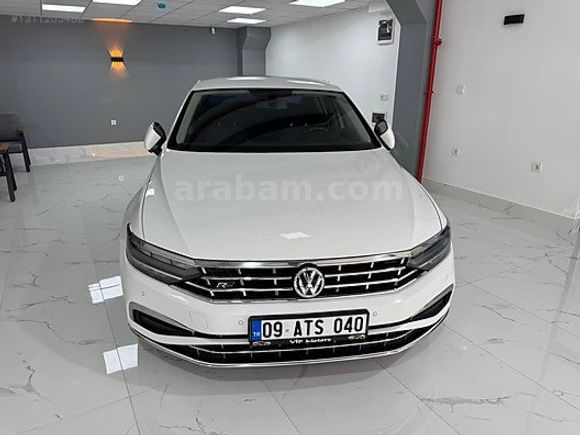 2020 MODEL HATASIZ YENİ LOGOLU PASSAT
