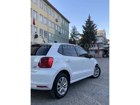 Sahibinden Volkswagen Polo 1.4 TDi Comfortline 2015 Model 