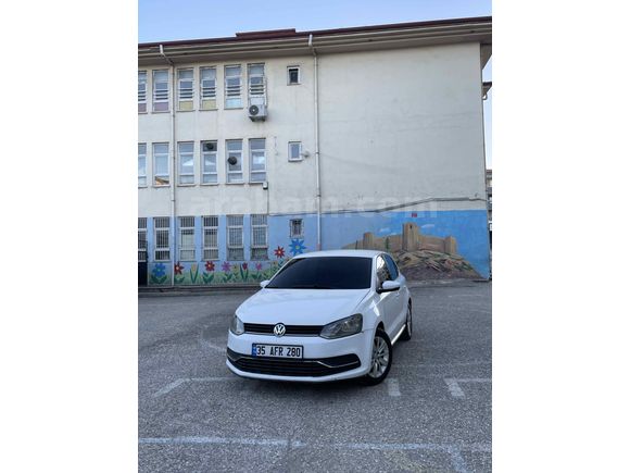 Sahibinden Volkswagen Polo 1.4 TDi Comfortline 2015 Model 