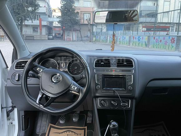 Sahibinden Volkswagen Polo 1.4 TDi Comfortline 2015 Model 