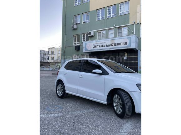Sahibinden Volkswagen Polo 1.4 TDi Comfortline 2015 Model 