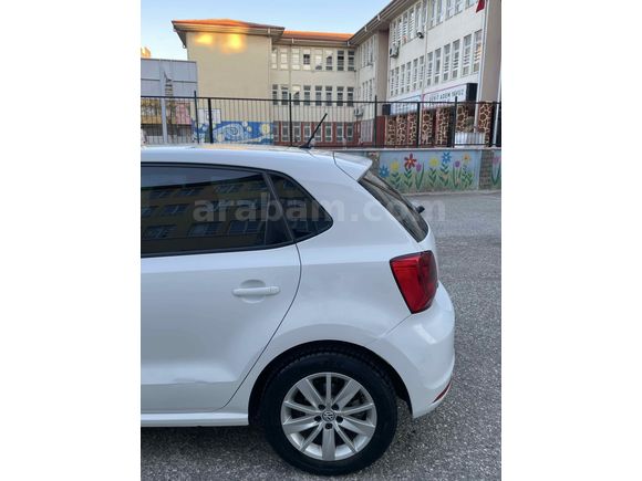 Sahibinden Volkswagen Polo 1.4 TDi Comfortline 2015 Model 