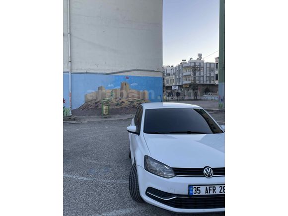 Sahibinden Volkswagen Polo 1.4 TDi Comfortline 2015 Model 