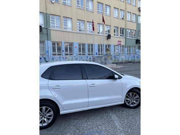 Sahibinden Volkswagen Polo 1.4 TDi Comfortline 2015 Model 