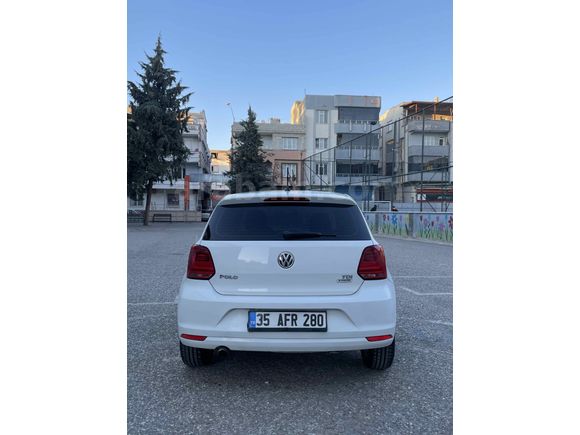 Sahibinden Volkswagen Polo 1.4 TDi Comfortline 2015 Model 