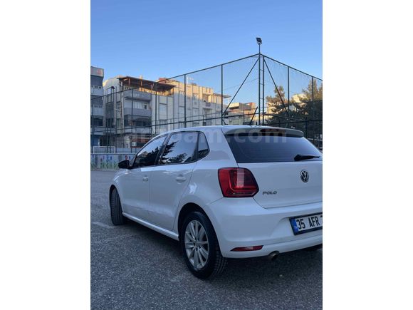 Sahibinden Volkswagen Polo 1.4 TDi Comfortline 2015 Model 