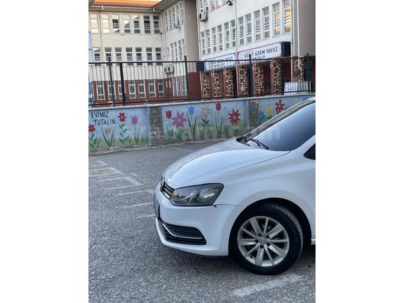 Sahibinden Volkswagen Polo 1.4 TDi Comfortline 2015 Model 