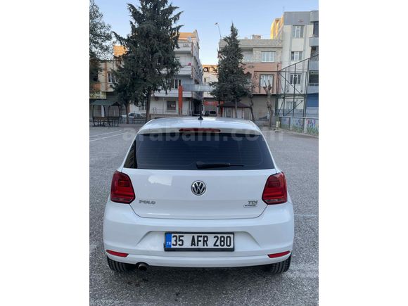 Sahibinden Volkswagen Polo 1.4 TDi Comfortline 2015 Model 