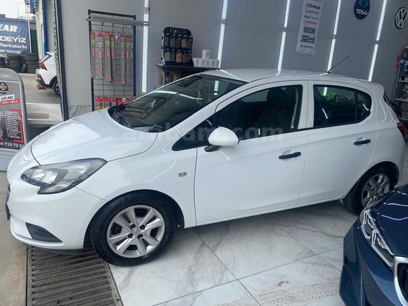 Sahibinden Opel Corsa 1.4 Essentia 2016 Model  Kazasız değişensiz boyasız tam otomatik