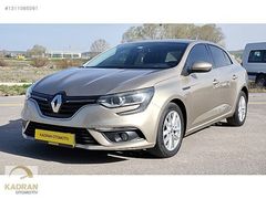 2017 MEGANE TOUCH 1.5 DCI EDC LANSMAN RENK KUM BEJİ