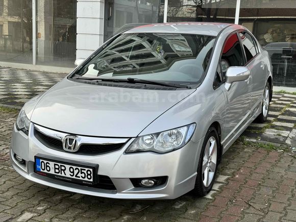 Sahibinden Honda Civic 1.6i VTEC Dream 2009 Model 