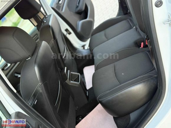 HEDEF AUTO'DAN HATASIZ'A YAKIN 2018 MEGANE 1.5 DCİ TOUCH EDC