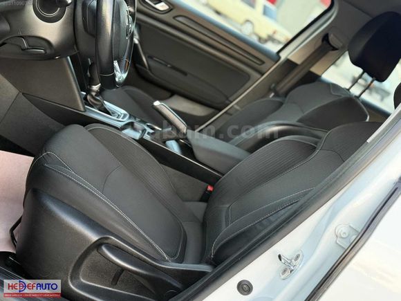 HEDEF AUTO'DAN HATASIZ'A YAKIN 2018 MEGANE 1.5 DCİ TOUCH EDC