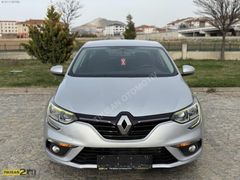 2018 MEGANE DEĞİŞENSİZ - KREDİ KARTINA VADE FARKSIZ TAKSİTLE