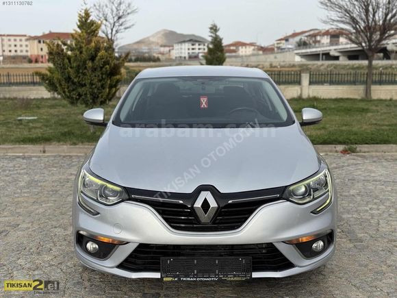 2018 MEGANE DEĞİŞENSİZ - KREDİ KARTINA VADE FARKSIZ TAKSİTLE