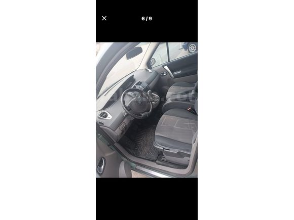 Sahibinden Renault Scenic 1.6 Dynamique 2005 Model Bursa değişensiz boyasız