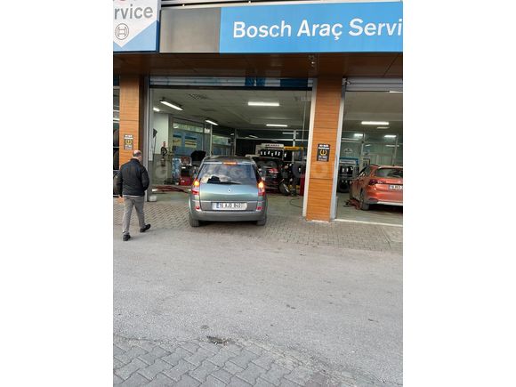 Sahibinden Renault Scenic 1.6 Dynamique 2005 Model Bursa değişensiz boyasız