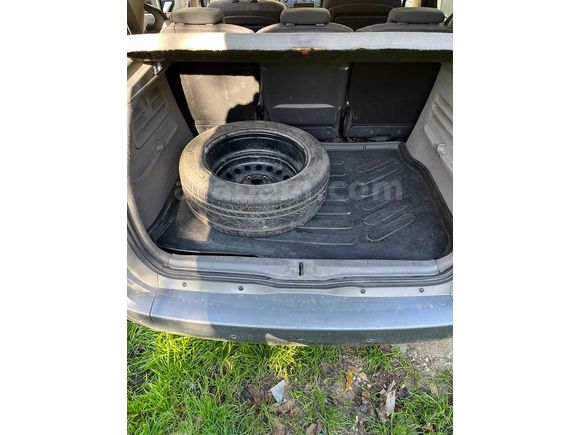 Sahibinden Renault Scenic 1.6 Dynamique 2005 Model Bursa değişensiz boyasız
