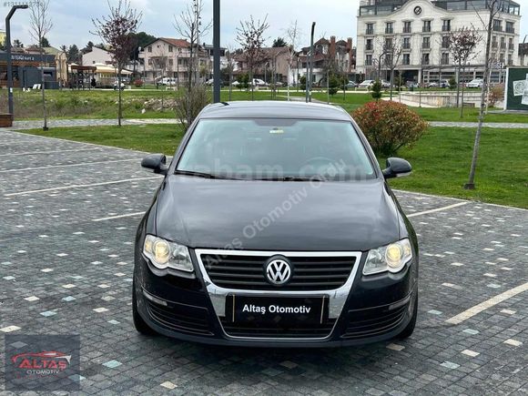2010 WV PASSAT 1.6 102 HP BENZİN/ LPG 188 BN KM MAKYAJLI HATASIZ