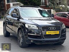 420.000TL PEŞİNATLA ELDEN SENETLİ AUDİ Q7 3.0 TDI QUATTRO