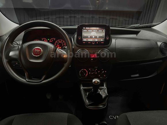 Sahibinden Fiat Fiorino Combi 1.3 Multijet 100. Yıl Özel Seri 2023 Model 