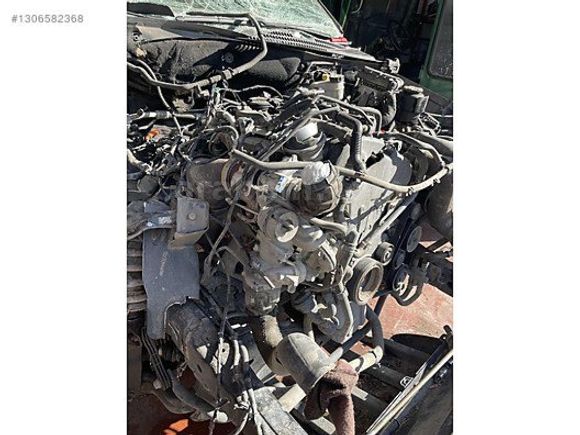 Wolksvagen 2.0 csh motor 2013 226 bin km