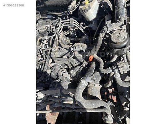 Wolksvagen 2.0 csh motor 2013 226 bin km