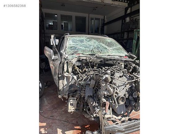 Wolksvagen 2.0 csh motor 2013 226 bin km