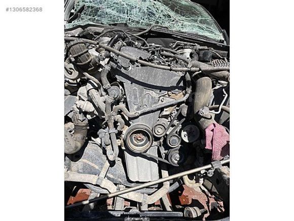 Wolksvagen 2.0 csh motor 2013 226 bin km